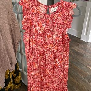Universal Thread Floral Maxi